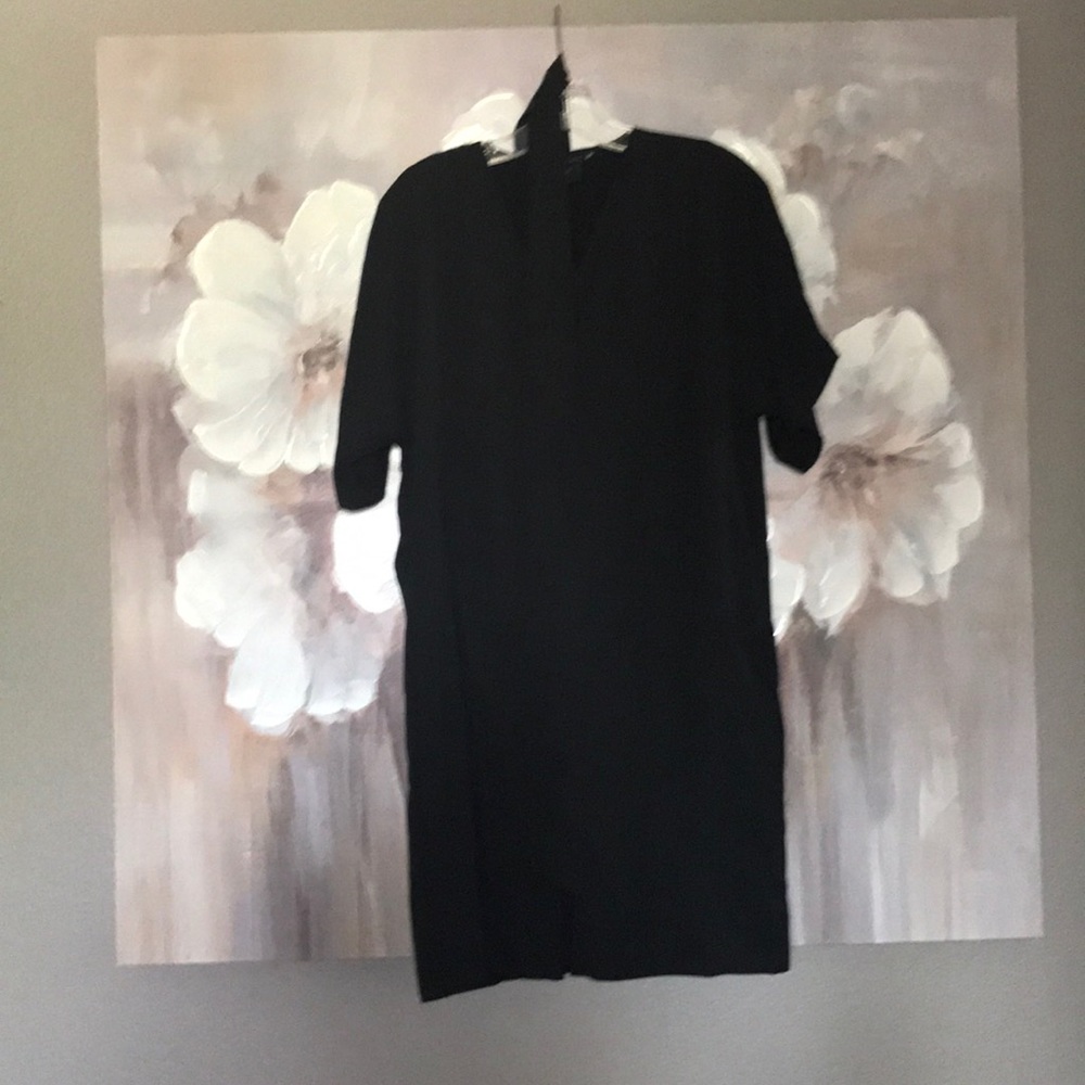 Armani Exchange Black size M short dress
